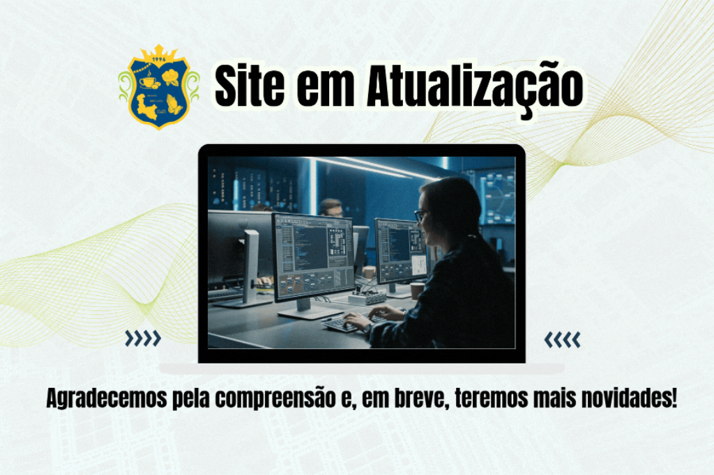 SITE EM ATUALIZAÇÃO